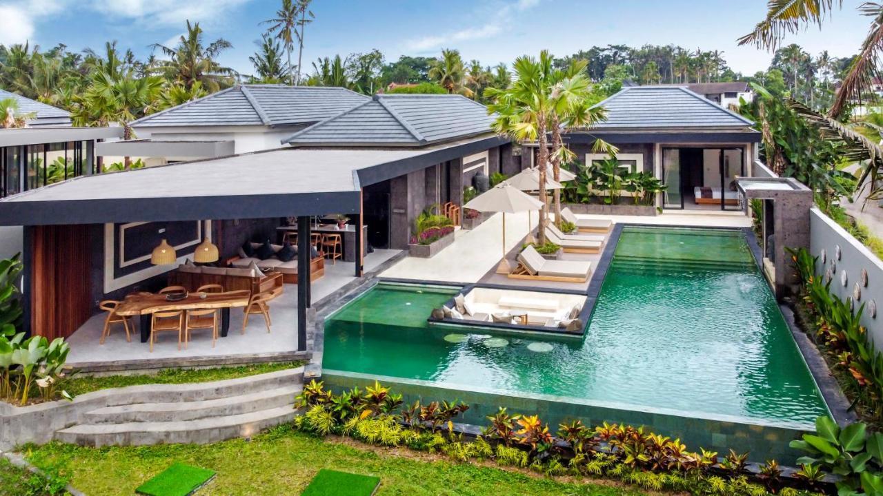Villa Lembah Giri By Balisuperhost أوبود المظهر الخارجي الصورة