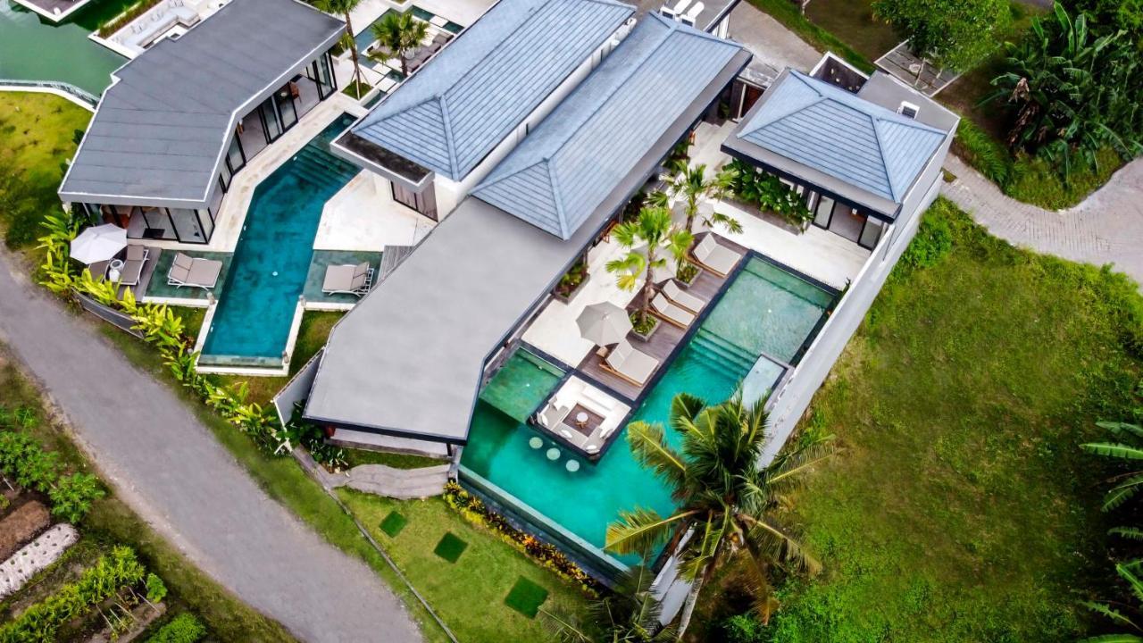 Villa Lembah Giri By Balisuperhost أوبود المظهر الخارجي الصورة