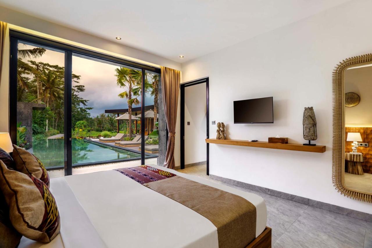 Villa Lembah Giri By Balisuperhost أوبود المظهر الخارجي الصورة