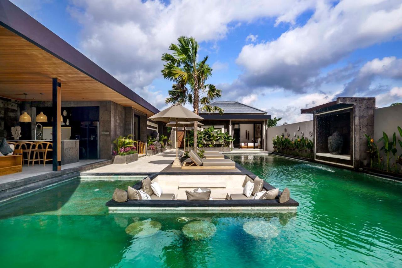 Villa Lembah Giri By Balisuperhost أوبود المظهر الخارجي الصورة